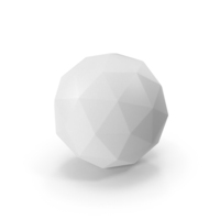 Geosphere White PNG & PSD Images