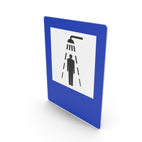 Polish Sign Shower PNG & PSD Images