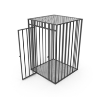 Prison Cage PNG & PSD Images