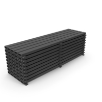 Metal Pipes Stack PNG & PSD Images