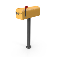 Mailbox PNG & PSD Images