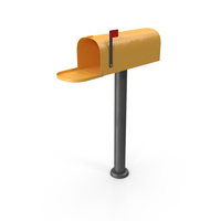 Mailbox PNG & PSD Images
