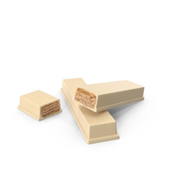 Chocolate Bar White PNG & PSD Images