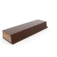 Chocolate Bar Peace Brown PNG & PSD Images