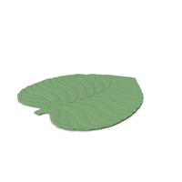 Green Leaf Blanket PNG & PSD Images