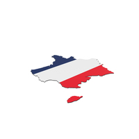 France Map PNG & PSD Images