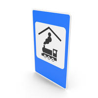 Lithuanian Sign Train Station PNG & PSD Images