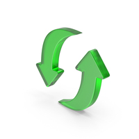 Glass Recycle Symbol PNG & PSD Images