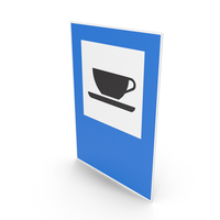Swiss Refreshments Sign PNG & PSD Images