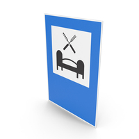 Swiss Sign Hotel Motel PNG & PSD Images