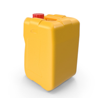 Plastic Fuel Tank PNG & PSD Images