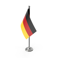Germany Table Flag PNG & PSD Images