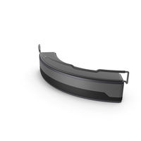 Scifi Furniture Grey PNG & PSD Images