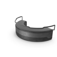 Scifi Furniture Used PNG & PSD Images