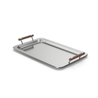Serving Tray PNG & PSD Images