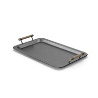 Serving Tray PNG & PSD Images