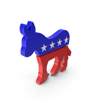 Democratic Party Logo PNG & PSD Images