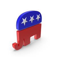 Republican Party Logo PNG & PSD Images