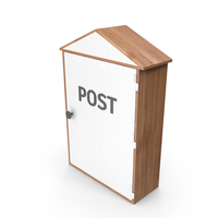 Mailbox PNG & PSD Images
