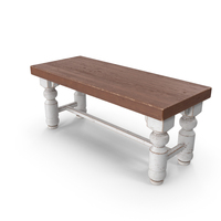 Farm Bench PNG & PSD Images
