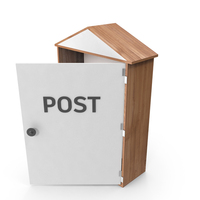Mailbox PNG & PSD Images