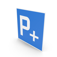 Swiss Sign Park and Ride PNG & PSD Images