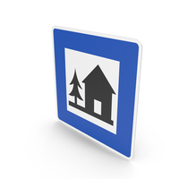 Swedish Sign Rest Site PNG & PSD Images
