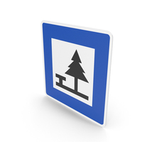 Swedish Sign Park PNG & PSD Images
