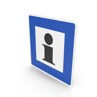 Swedish Sign Information PNG & PSD Images