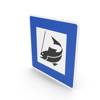Swedish Sign Fishing Licences on Sale Here PNG & PSD Images