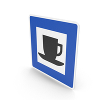 Swedish Sign Cafe PNG & PSD Images