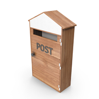 Mailbox PNG & PSD Images