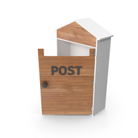 Mailbox PNG & PSD Images
