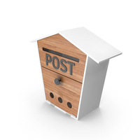 Mailbox PNG & PSD Images