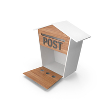 Mailbox PNG & PSD Images