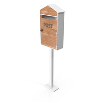 Mailbox PNG & PSD Images