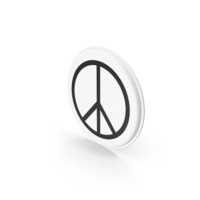Peace Badge PNG & PSD Images