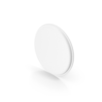 White Badge PNG & PSD Images