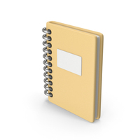 Cartoon Notebook PNG & PSD Images