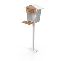 Mailbox PNG & PSD Images