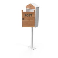 Mailbox PNG & PSD Images