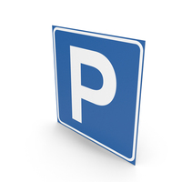 Dutch Sign Parking Area PNG & PSD Images