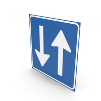 Dutch Sign Access permitted for Both Sides PNG & PSD Images