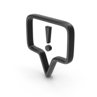 Bubble Icon Black PNG & PSD Images