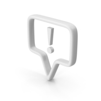 Bubble Icon Monochrome PNG & PSD Images