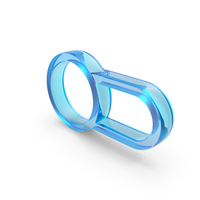 Empty Circle With Rectangular Frame Symbol PNG & PSD Images