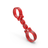 Handcuffs Crime Logo PNG & PSD Images