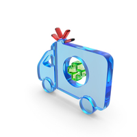 Medical Ambulance Plus PNG & PSD Images
