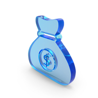 Money Dollar Bag Symbol PNG & PSD Images