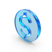 Money Dollar Coin PNG & PSD Images